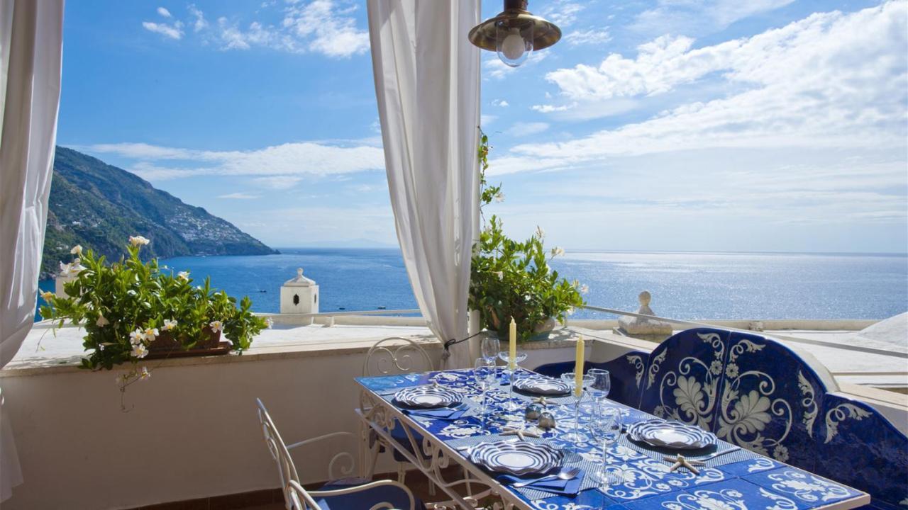 Casa Noemi 4&2, Emma Villas Positano Ngoại thất bức ảnh