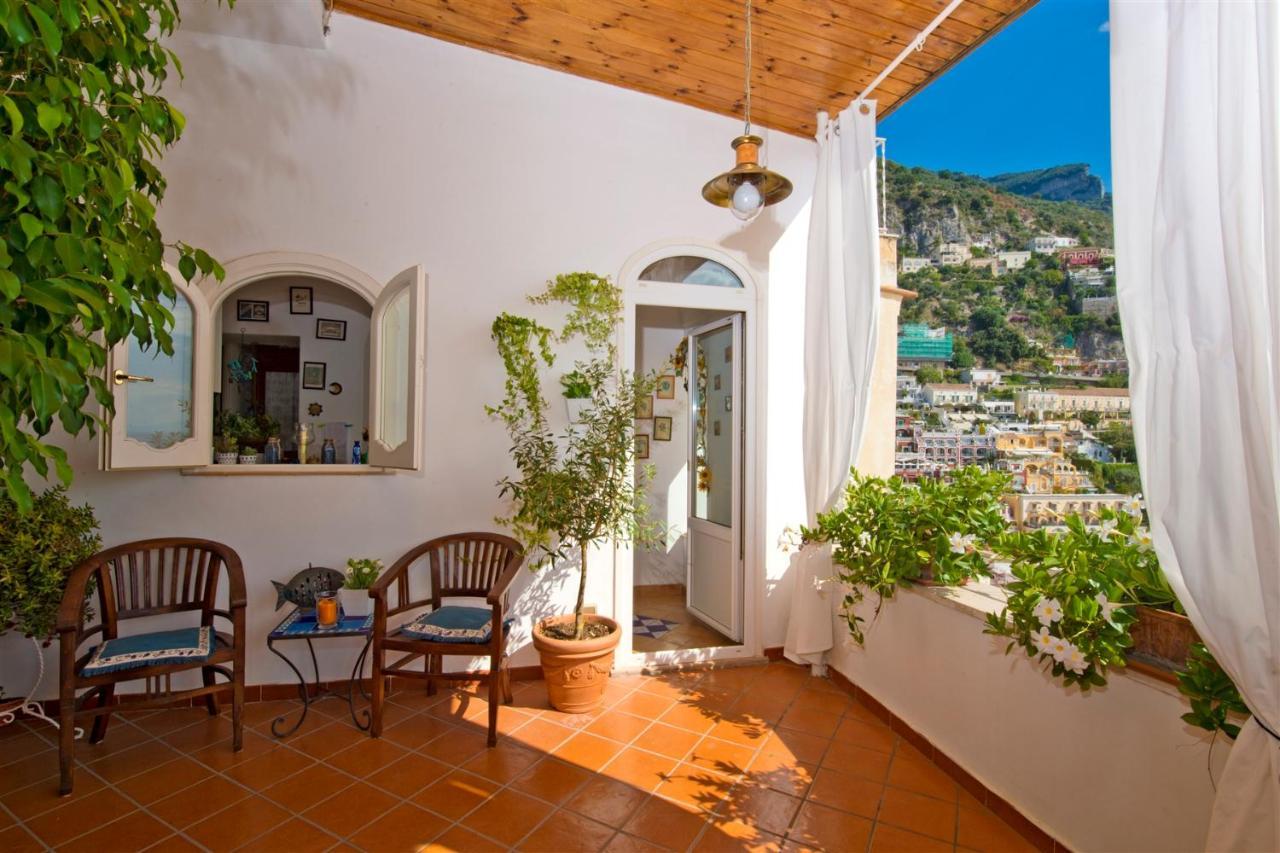 Casa Noemi 4&2, Emma Villas Positano Ngoại thất bức ảnh