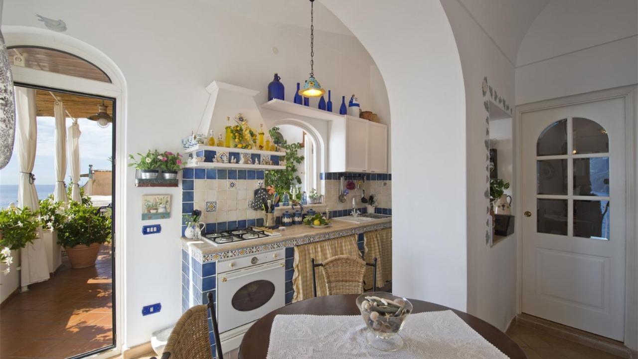 Casa Noemi 4&2, Emma Villas Positano Ngoại thất bức ảnh