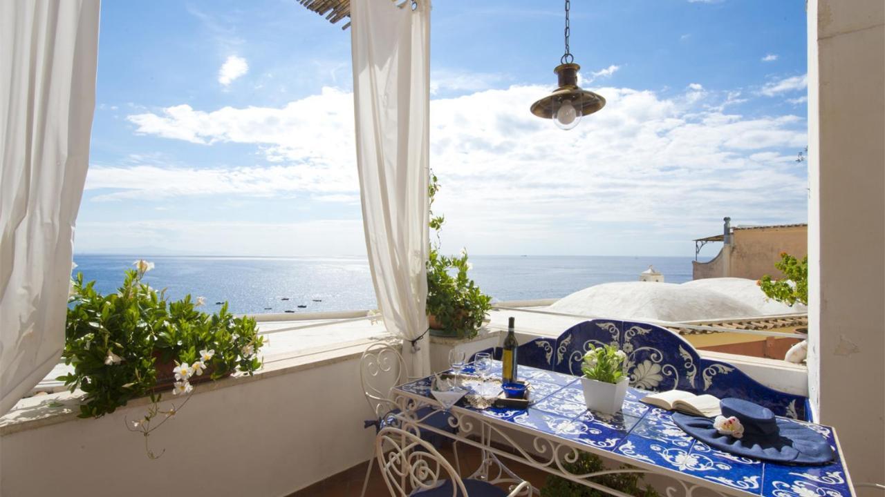 Casa Noemi 4&2, Emma Villas Positano Ngoại thất bức ảnh