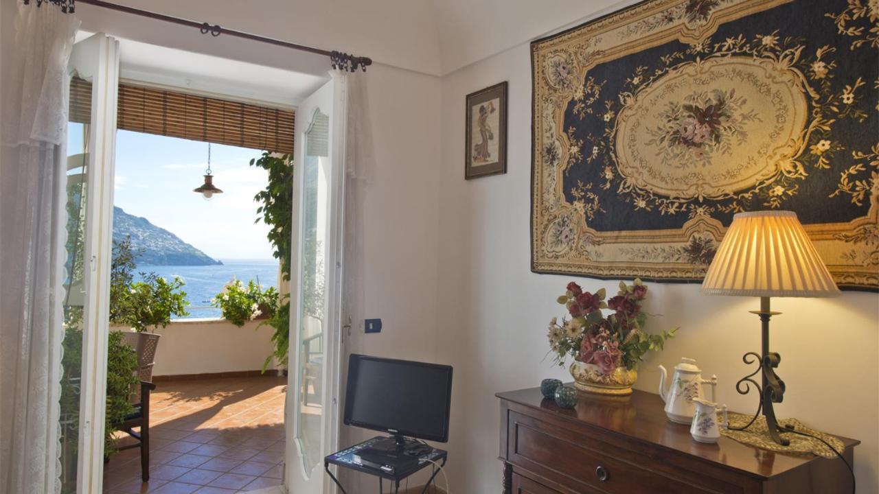 Casa Noemi 4&2, Emma Villas Positano Ngoại thất bức ảnh