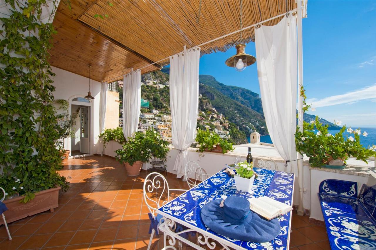 Casa Noemi 4&2, Emma Villas Positano Ngoại thất bức ảnh
