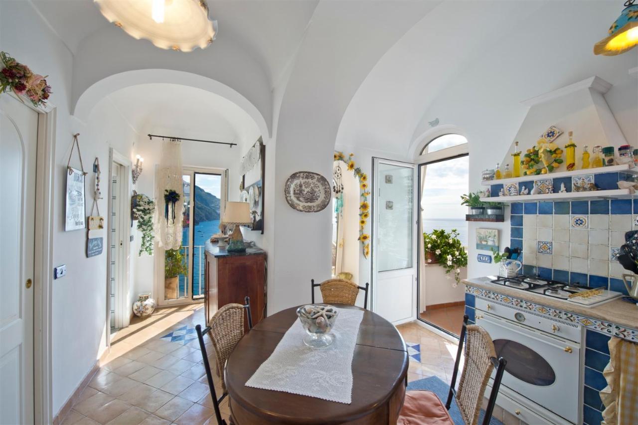 Casa Noemi 4&2, Emma Villas Positano Ngoại thất bức ảnh